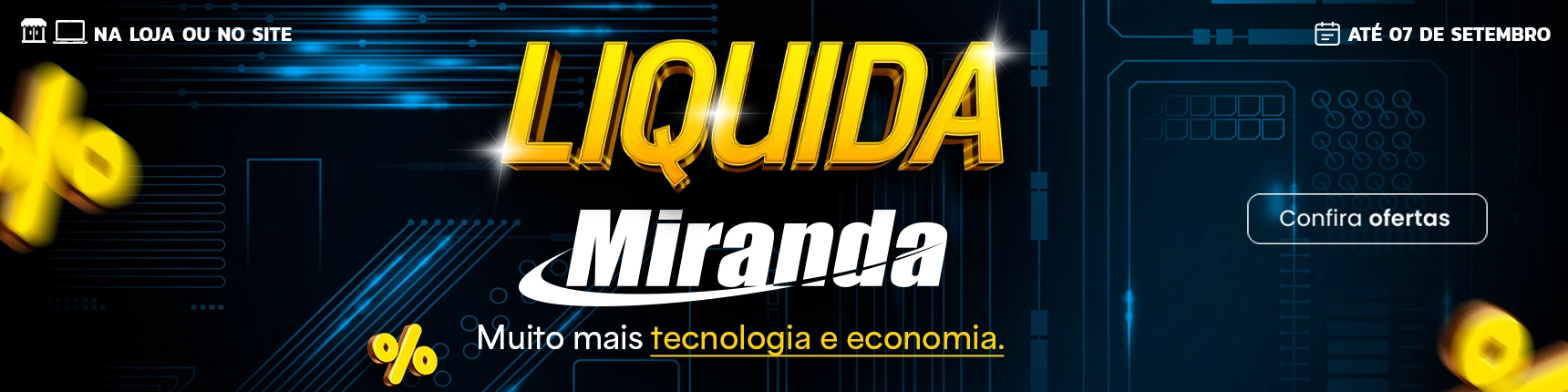 Banner Home - Liquida Miranda 2026