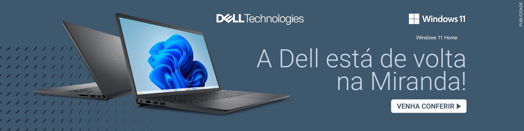 Banner Home - Dell - Notebooks