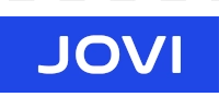Logo da marca JOVI