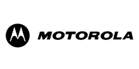 Logo da marca MOTOROLA