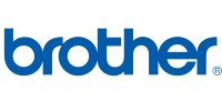 Logo da marca BROTHER