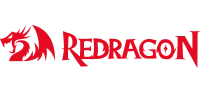 Logo da marca REDRAGON