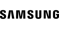 Logo da marca SAMSUNG