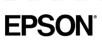 Logo da marca EPSON