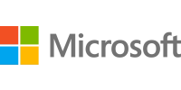 Logo da marca MICROSOFT