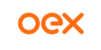 Logo da marca OEX