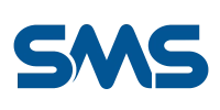 Logo da marca SMS