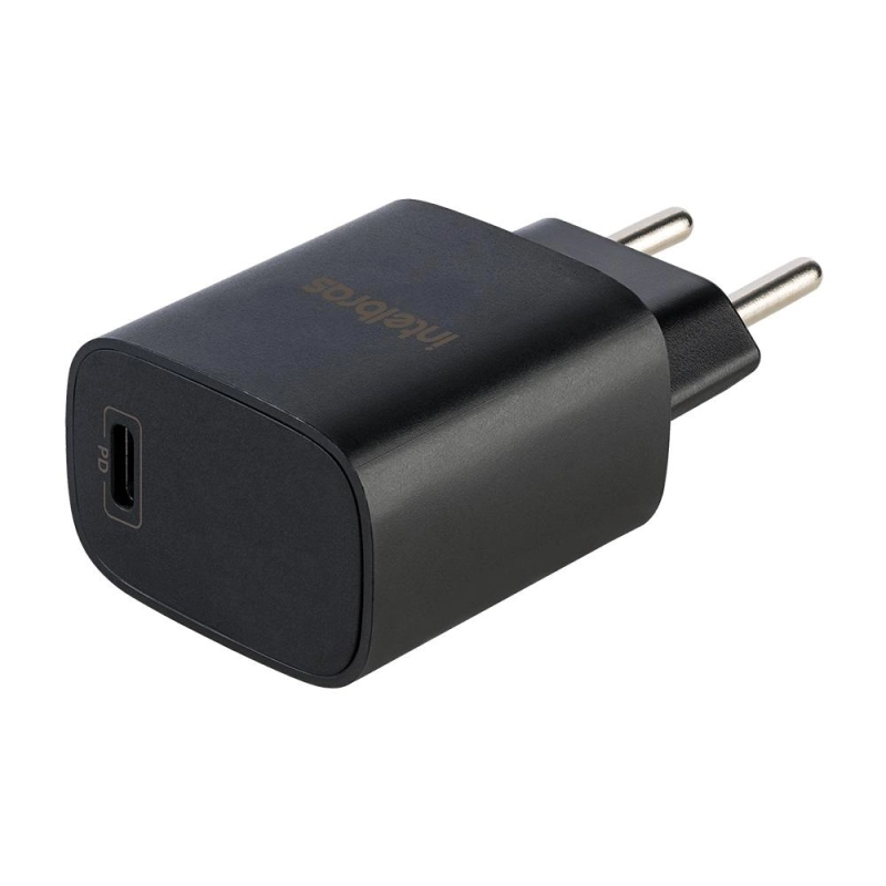 Carregador USB-C Tomada EC10 Power, 20W, Preto, 4820104, INTELBRAS