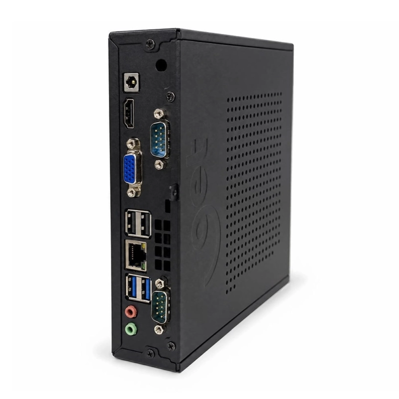 Mini PC Dot, Core i5-8300H, Memória 8GB, SSD 240GB, Wi-Fi, Linux, GET