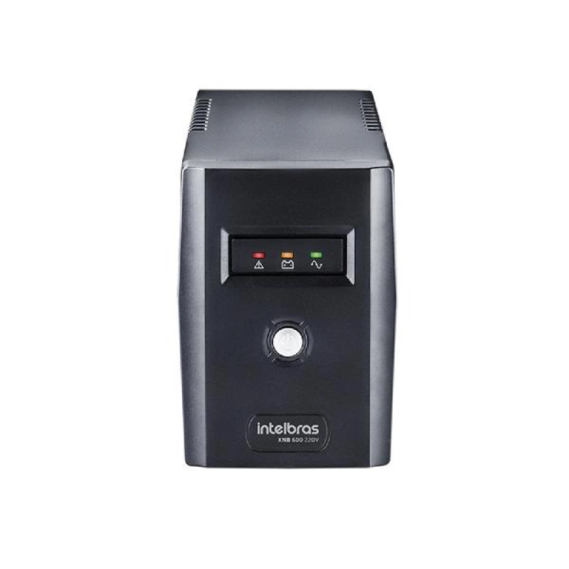Nobreak 600VA XNB 600, Entrada 220V, Saída 220V, Modelo 4822005