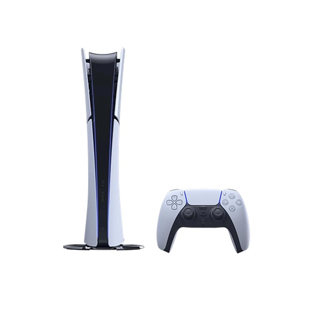 Console Playstation 5 PS5 Slim Digital 825GB, Pacote Astro Bot e