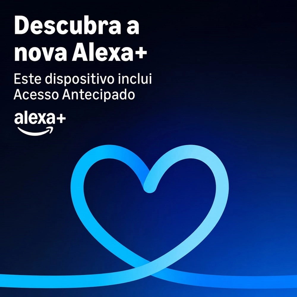 Echo Show 5 (3ª geração - 2023) | Cor Branca, AMAZON | Miranda
