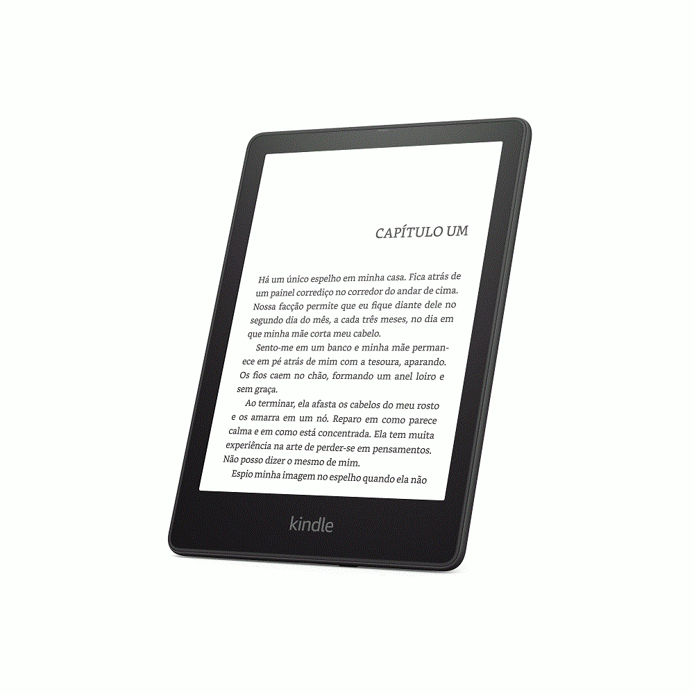 Kindle Paperwhite 32GB 2024 - O Kindle mais rápido já lançado, com