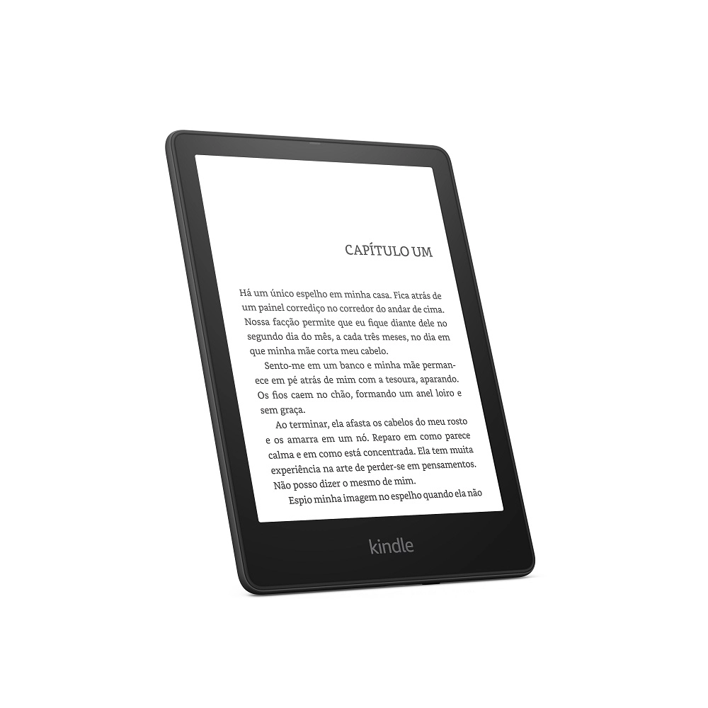 新品未開封品 Kindle Paperwhite 32GB メタリックブラック Kindle Paperwhite 32GB 2024 - O Kindle mais rápido já lançado, com