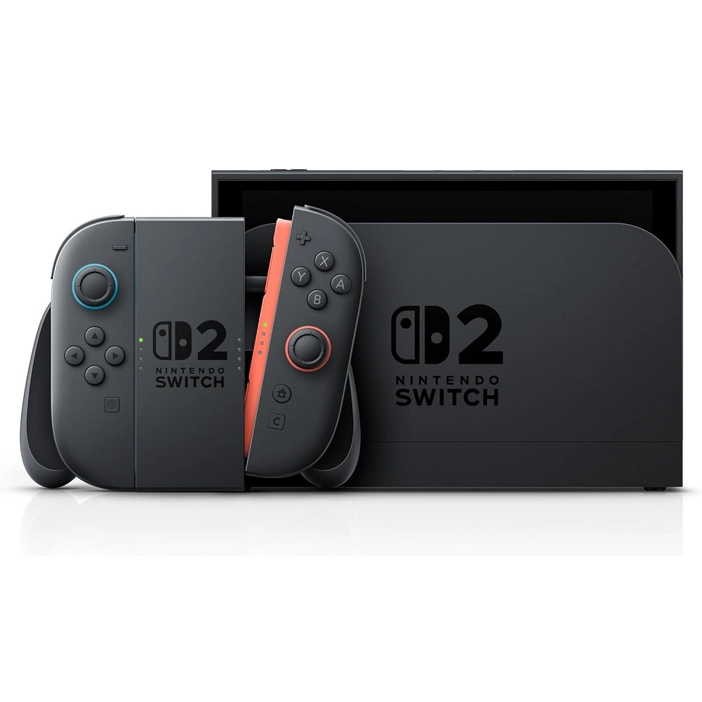 Nintendo Switch™ 2, Com Joy-Con 2, BBESKB6AA | Miranda
