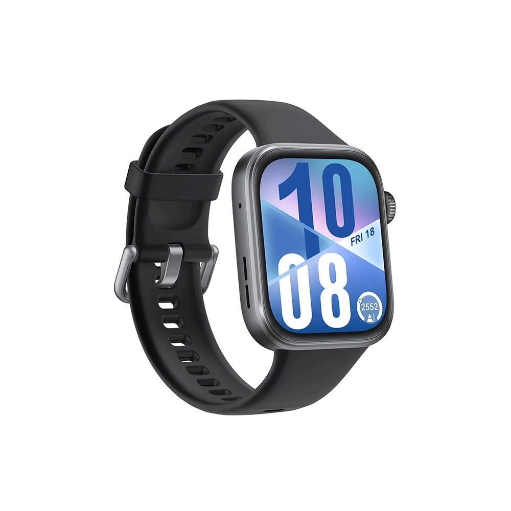 Smartwatch Huawei Watch Fit 4, Black, HUAWEI | Miranda