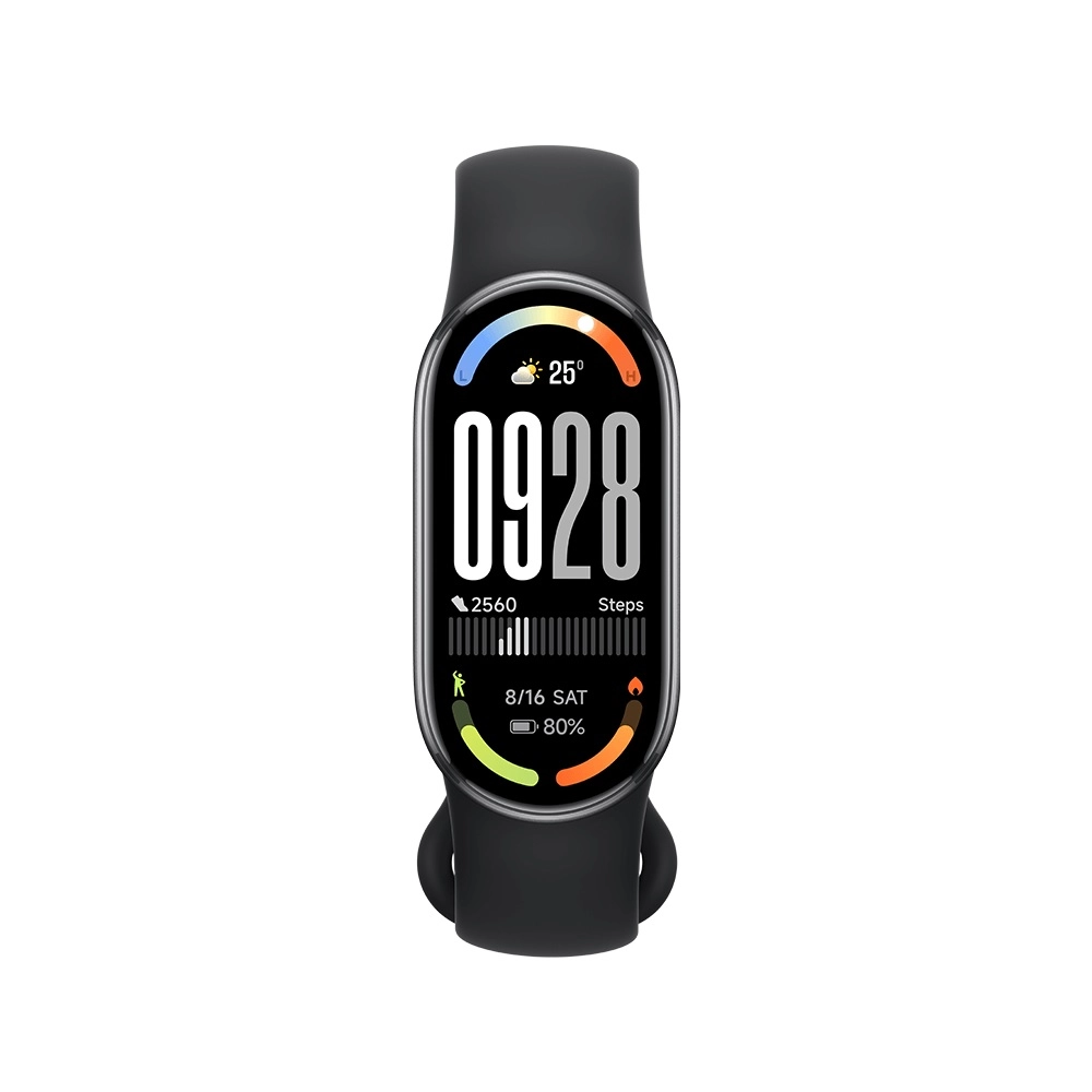 Smartwatch Xiaomi Band 10, Preto, XM859PRE | Miranda - Tecnologia